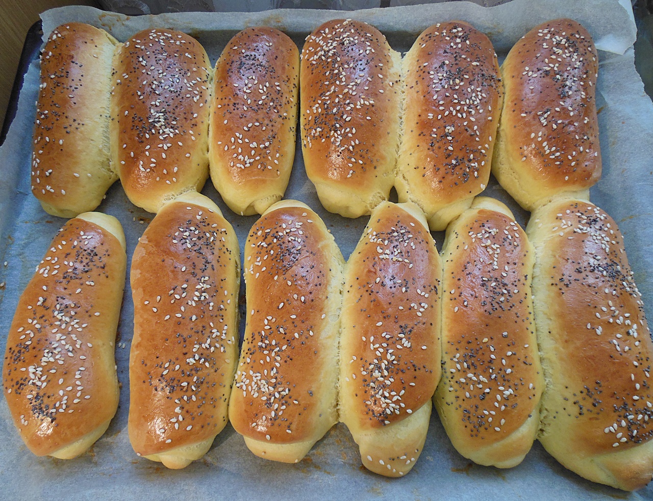 Soft French Bread Rolls