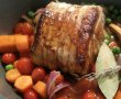 Muschi de porc cu legume si otet balsamic-1