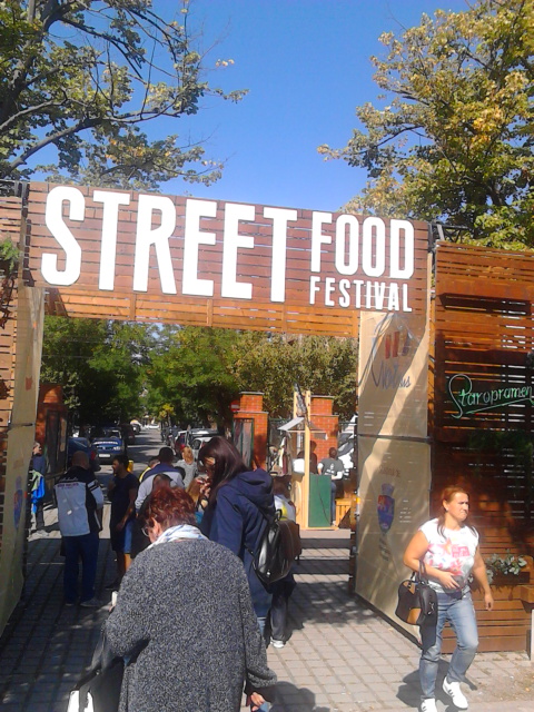 STRET FOOD FESTIVAL