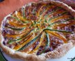 Aperitiv tarta quiche cu ardei-7