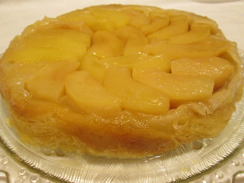 Desert tarta cu mere