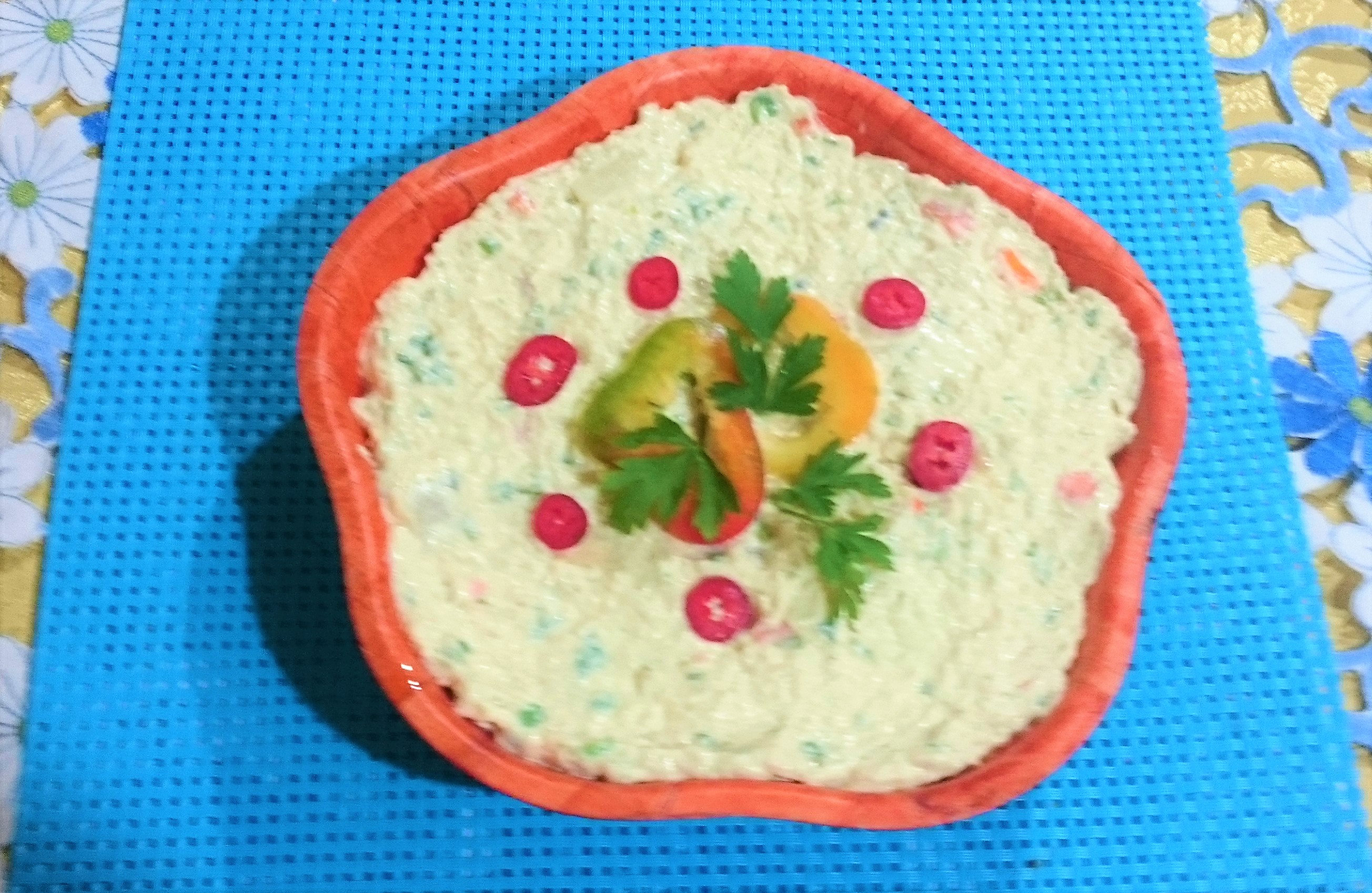 Salata de conopida