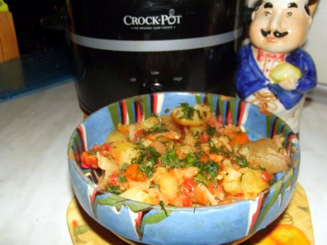 Legume imprietenite la slow cooker Crock-Pot