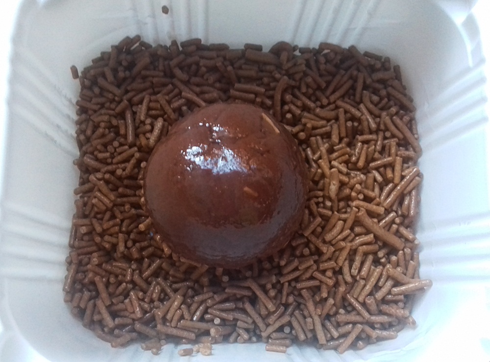 Desert bomboane Brigadeiro