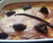 Desert flan/budinca cu prune uscate -  Far Breton-5