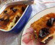 Desert flan/budinca cu prune uscate -  Far Breton-8