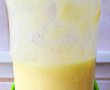 Smoothie cu ananas, kiwi si banane-2