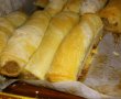 Strudel cu mere cu aluat de casa, reteta gustoasa si economica-12