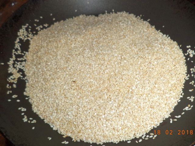 Tahini (pasta de susan)