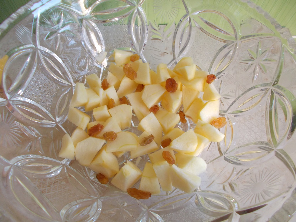 Salata de fructe (I)