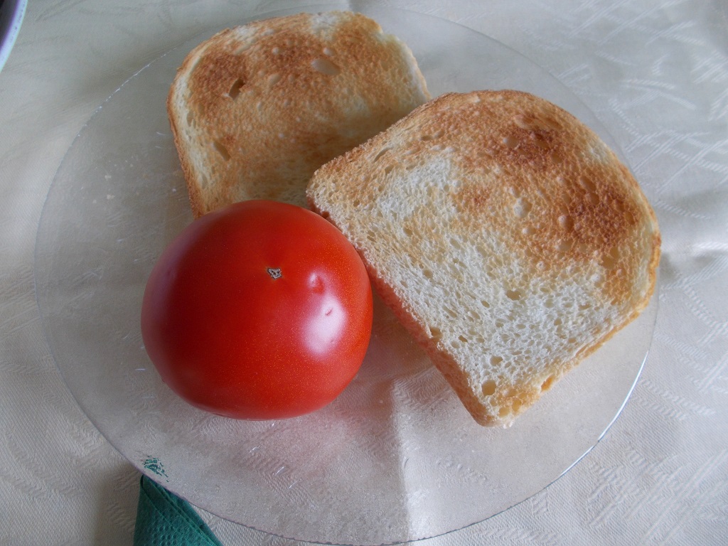 Salata de vinete si ardei capia