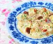 Tortellini cu pui, ciuperci si mascarpone-11