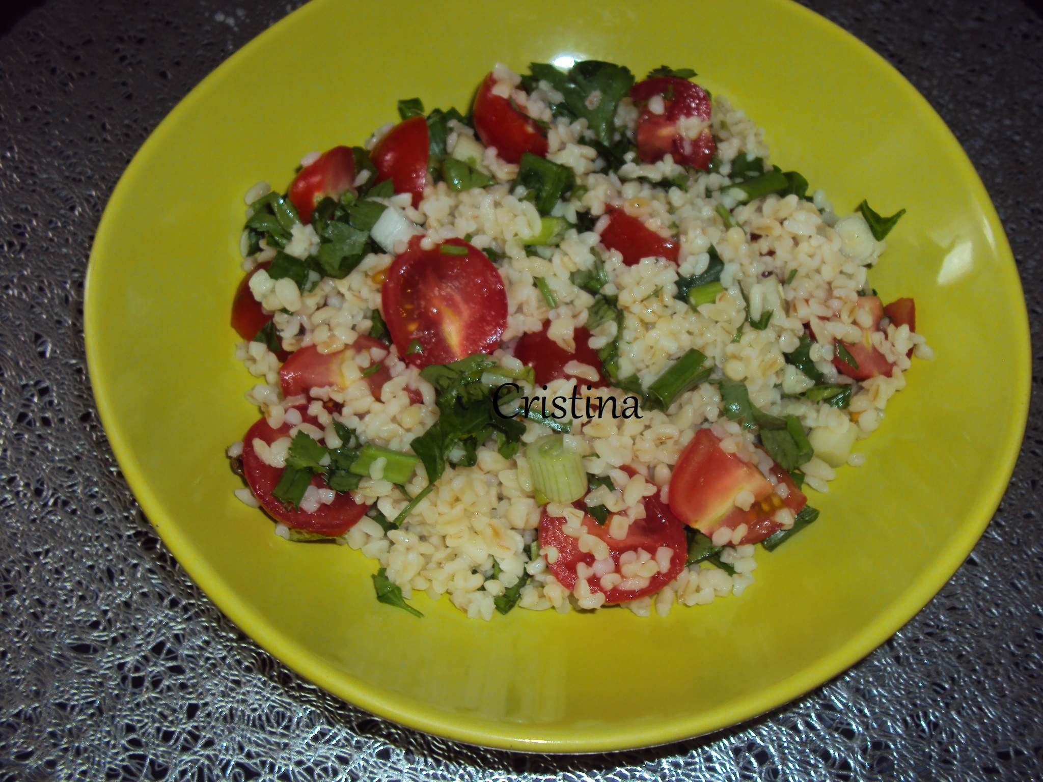 Salata Tabouleh