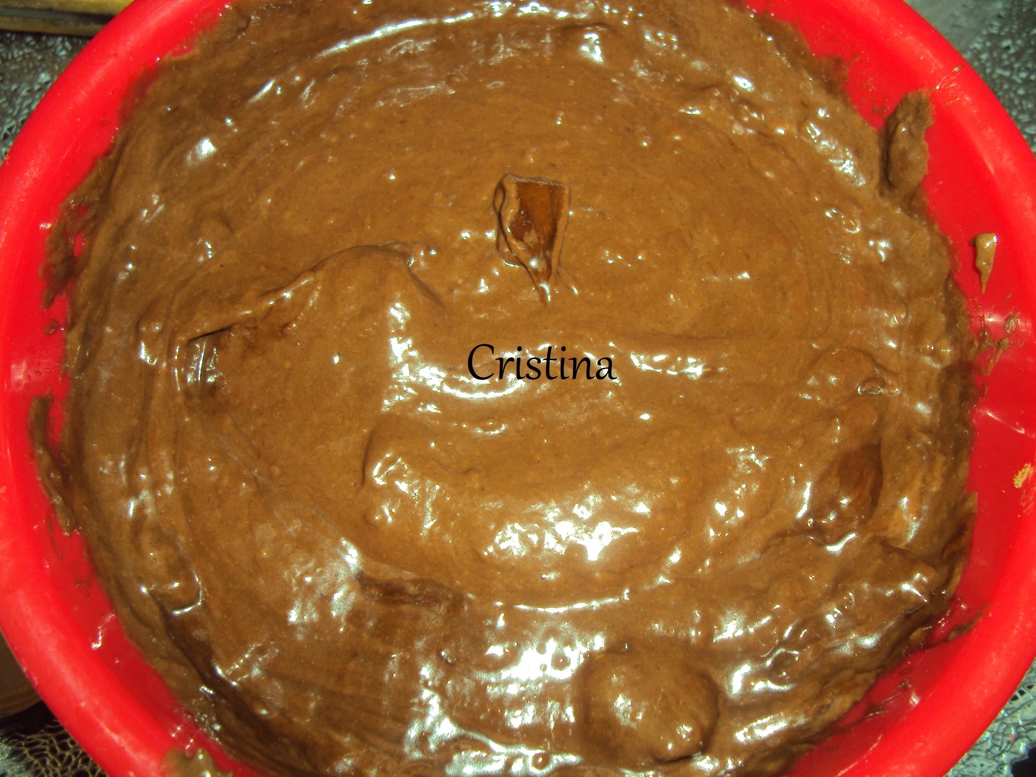 Crema de banane cu cacao