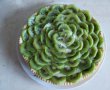 Desert tarta cu crema de lamaie si kiwi -reteta nr. 300-12