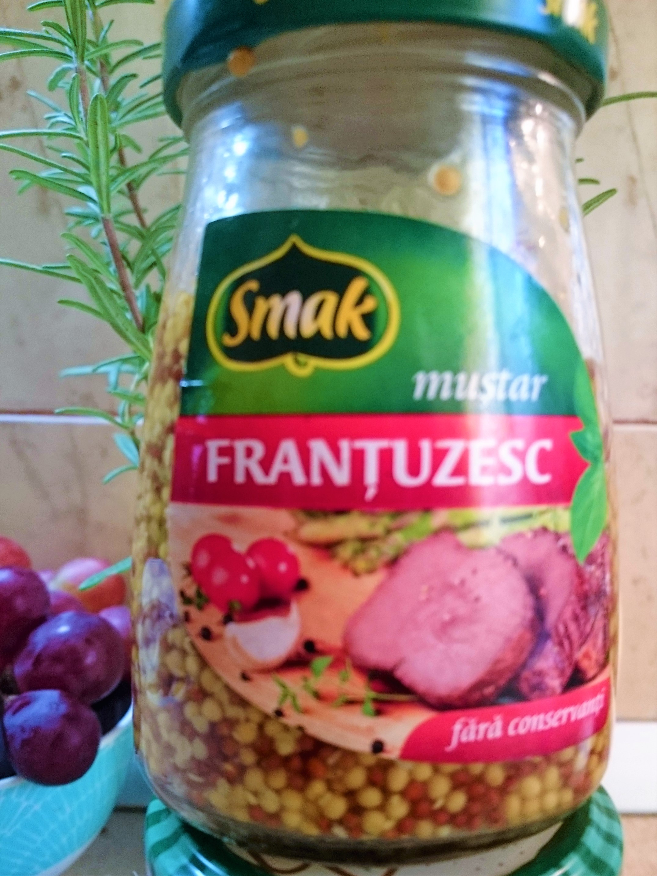 Salata de conopida cu smantana