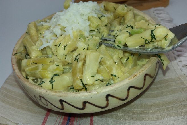 Salata de pastai