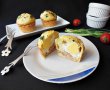 Aperitiv muffins cu ou-10