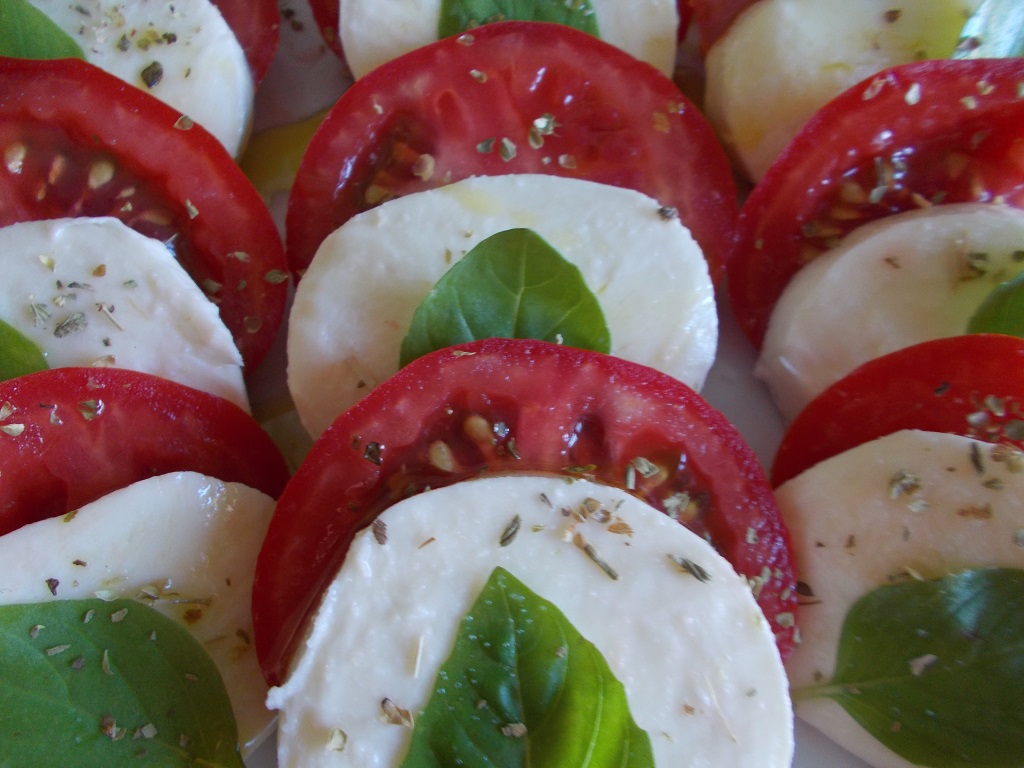 Salata Caprese