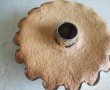Desert savarina uriasa, cu esenta de rom si peltea de gutui-5