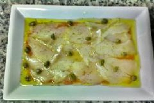 Bacalao crudo