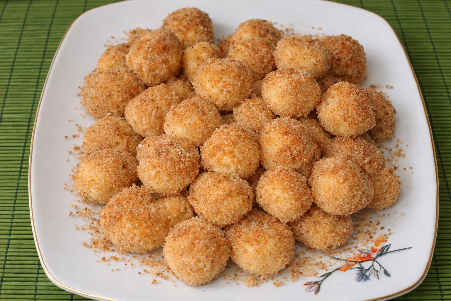 Reteta de preparare a papanasilor