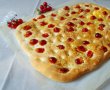 Focaccia cu rosii cherry si rozmarin-10