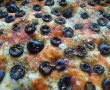 Foccacia cu masline si oregano-10