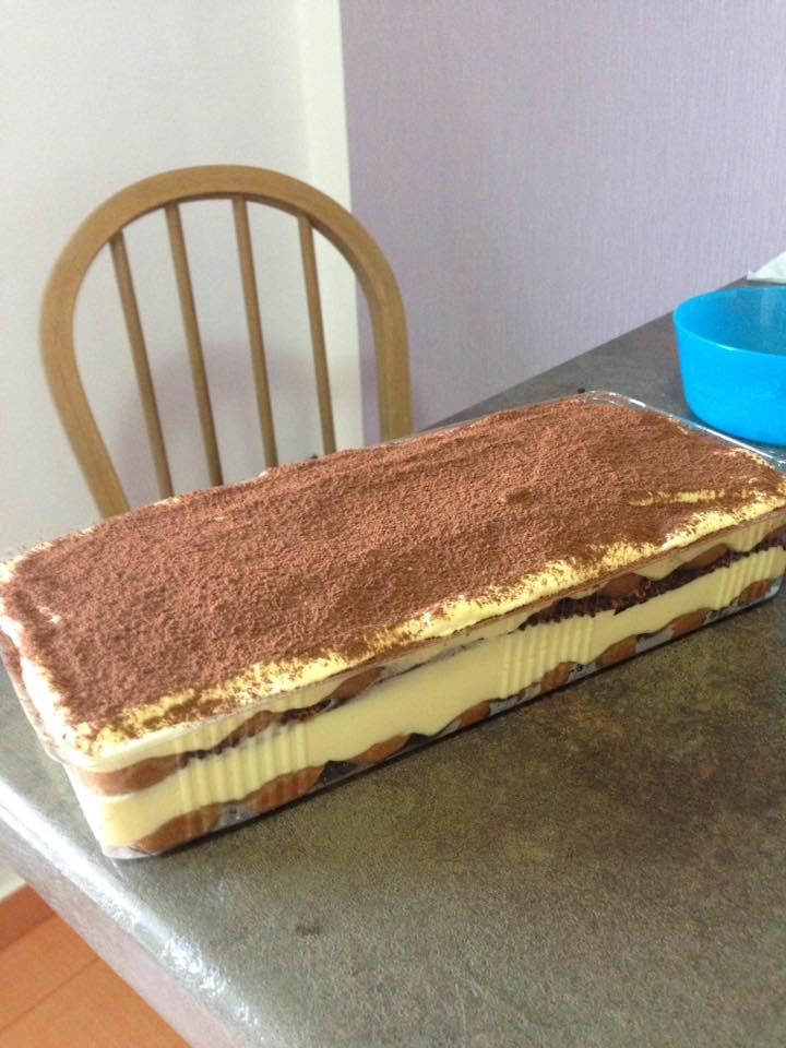 Desert Tiramisu