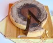 Desert Tarta cu caramel sarat, ciocolata si alune de padure-3