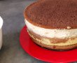 Desert tort spirala cu 2 mousse-uri si glazura oglinda-11