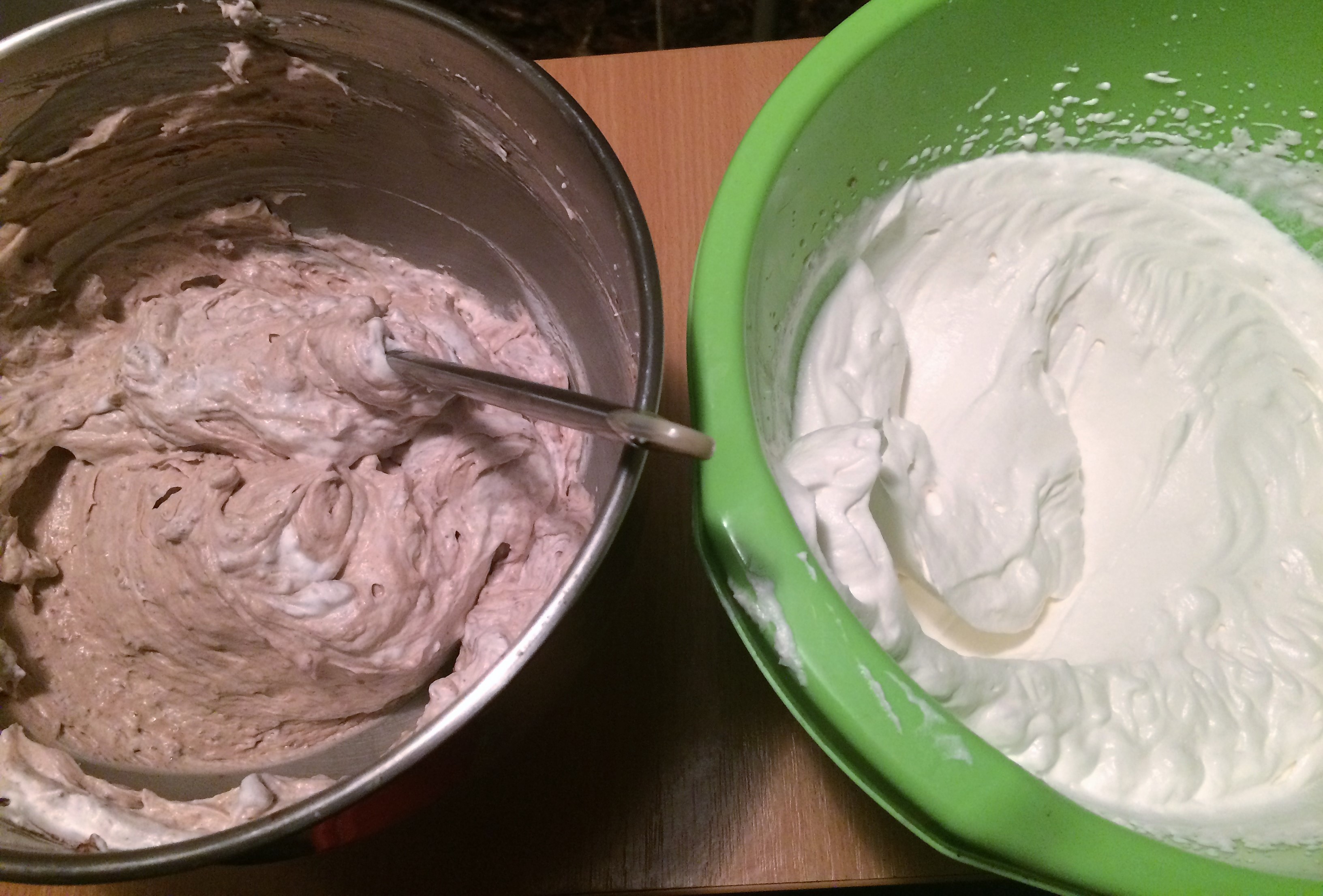 Desert Tiramisu cu ciocolata