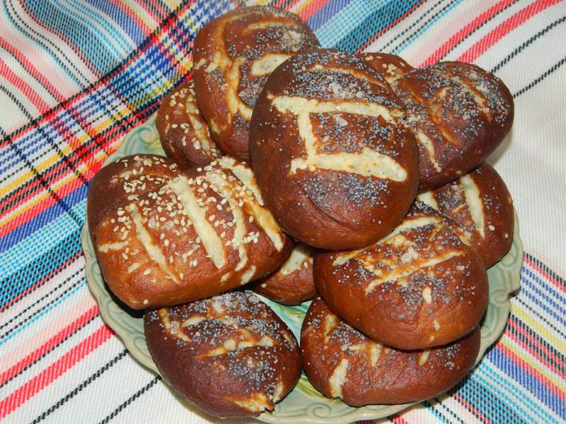 Painici Laugenbrot