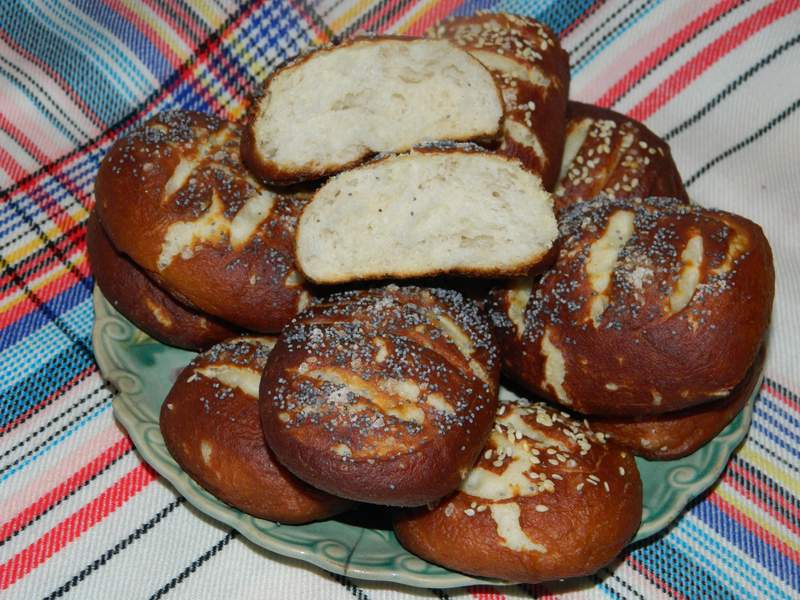 Painici Laugenbrot