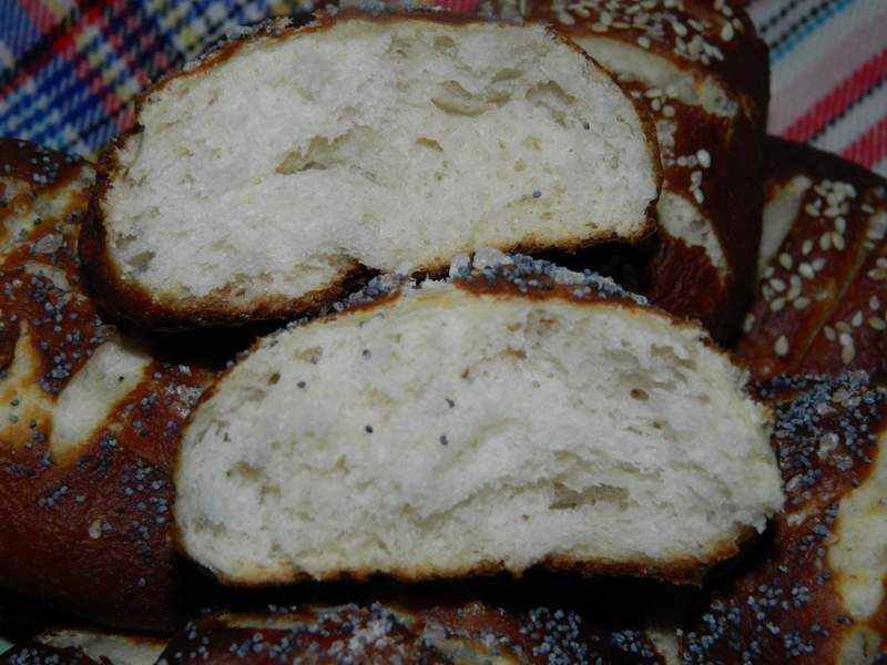 Painici Laugenbrot