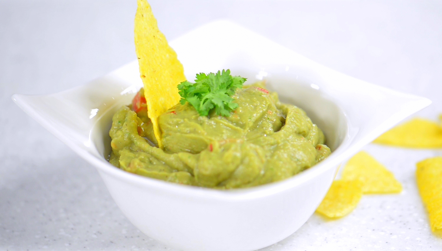 Aperitiv Guacamole