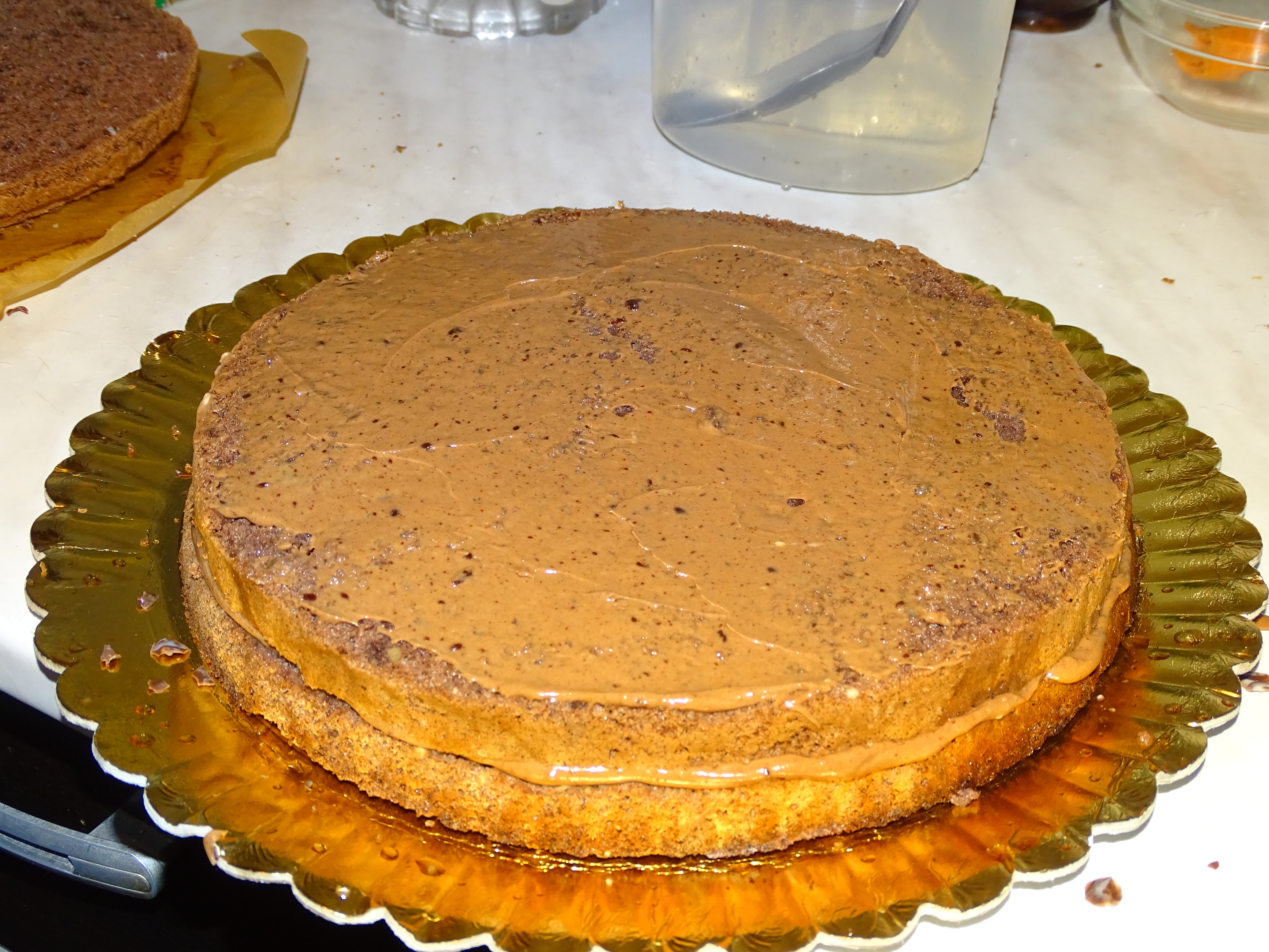 Desert tort cu jeleu de visine