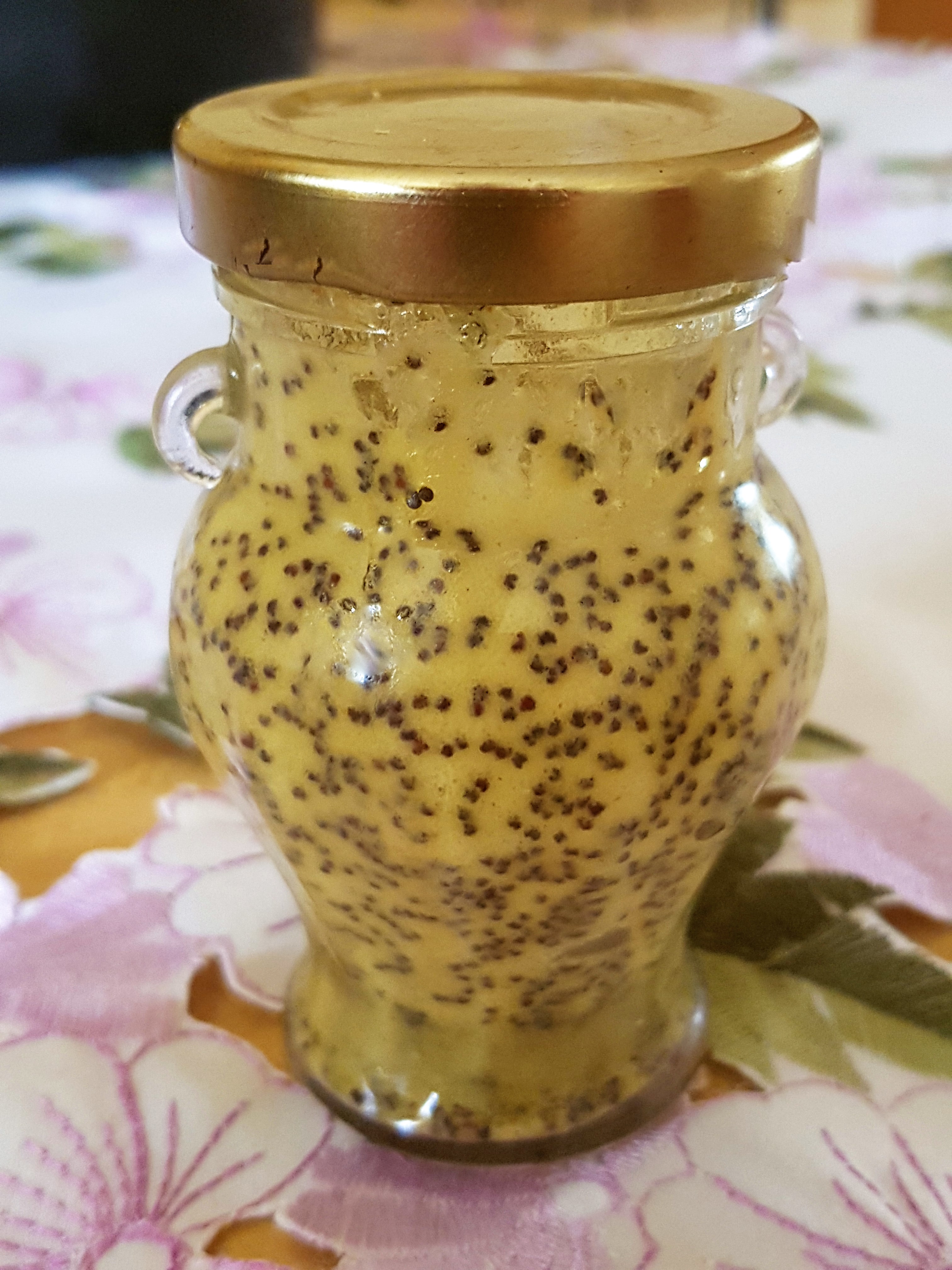 Poppy Seed Dressing