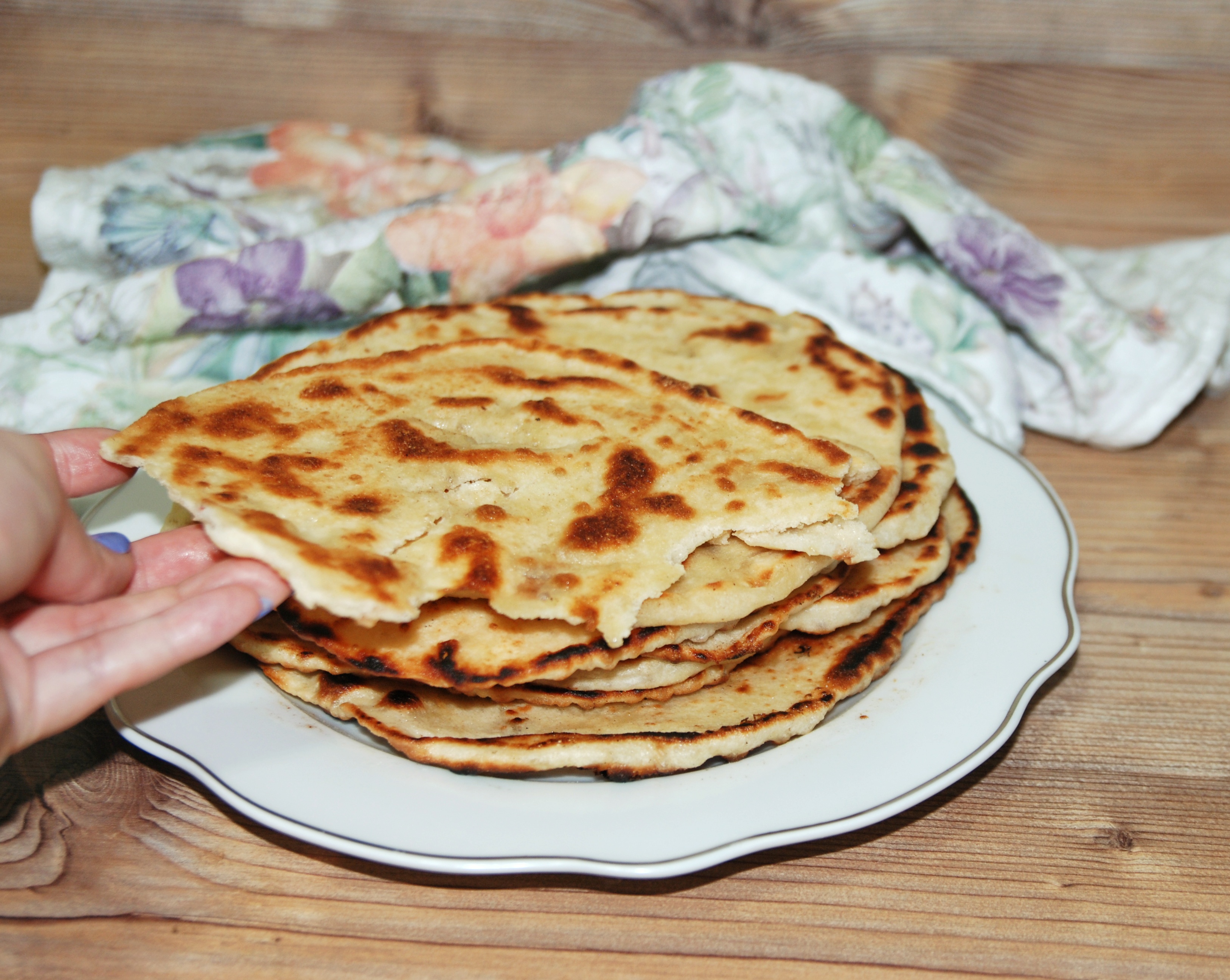 Paine naan