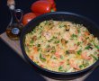 Paella cu fructe de mare-12