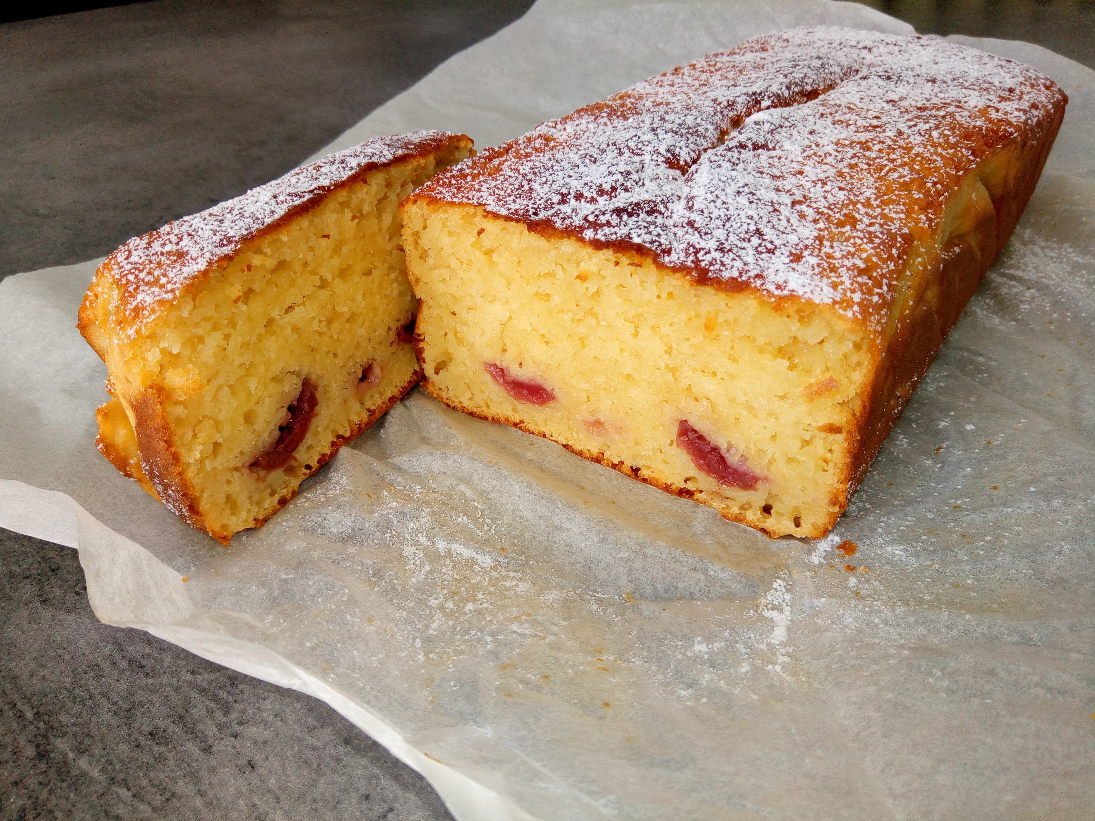 Chec cu branza de vaci, un desert delicios si rapid