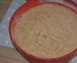 Desert tort cu dulceata de capsune si bavareza de vanilie-6