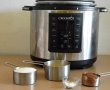 Tort de ciocolata la Multicookerul Crock-Pot Express cu gatire sub presiune-1