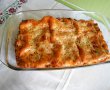 Lasagna cu carne de porc si ciuperci-14