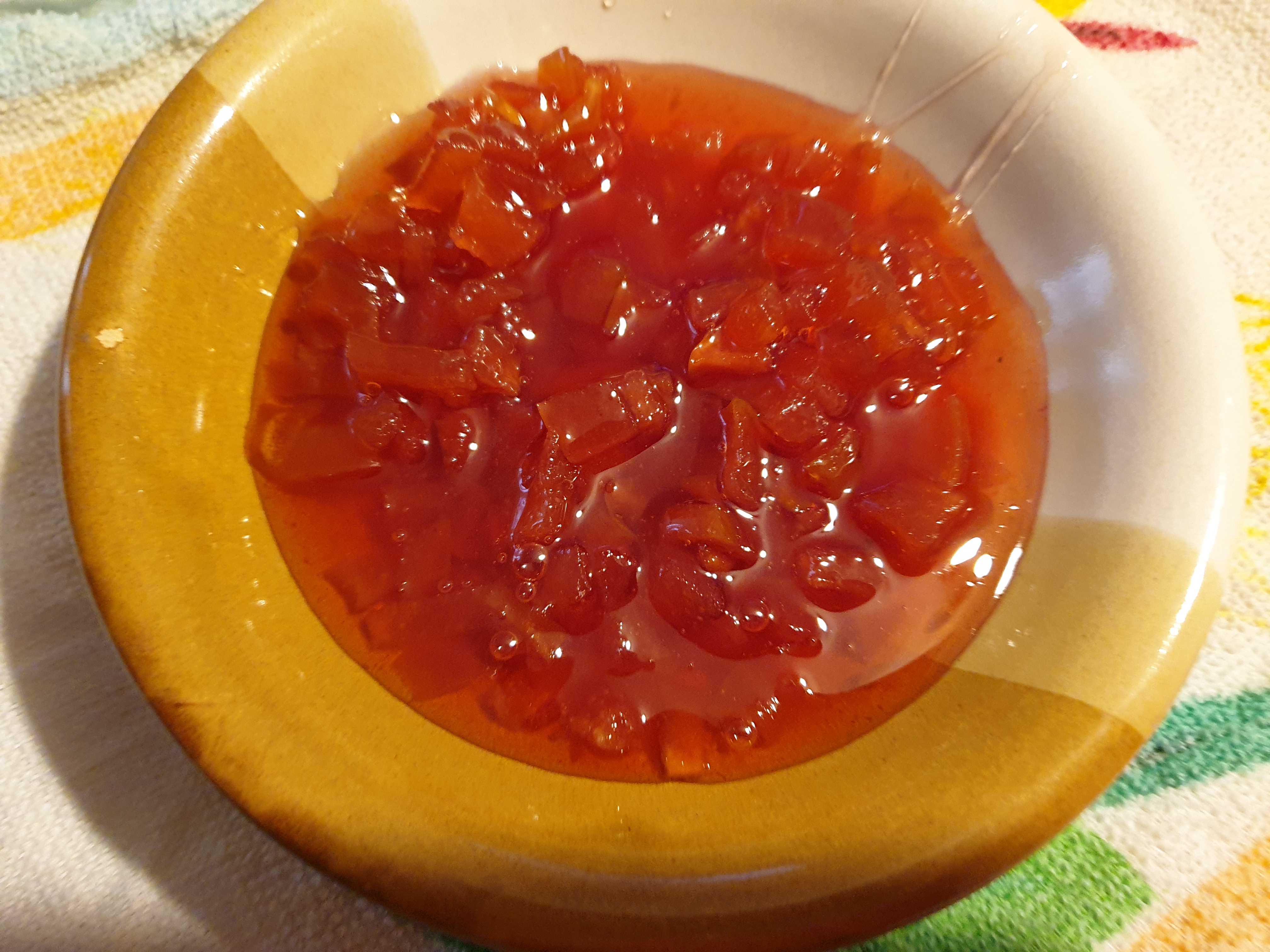 Dulceata de gutui