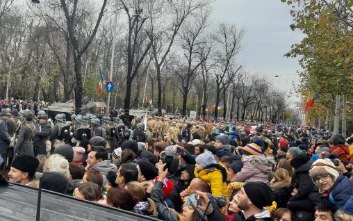 Ziua iertarii tuturor romanilor