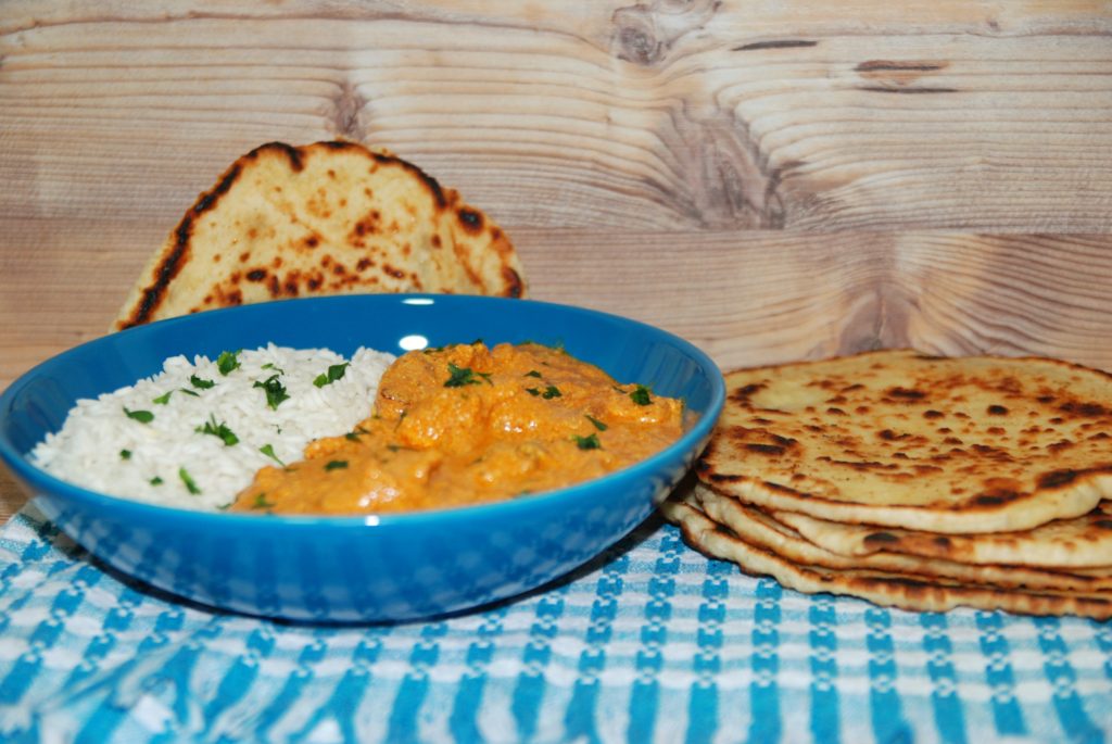 Pui Tikka Masala