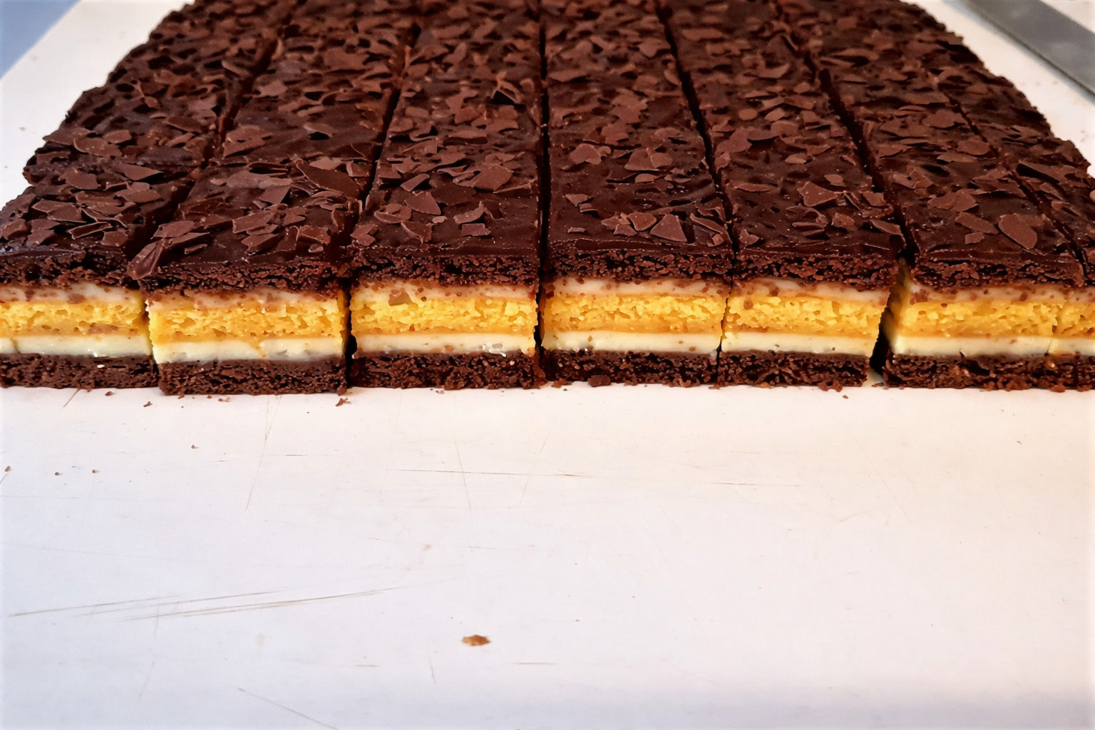 Desert prajitura Televizor