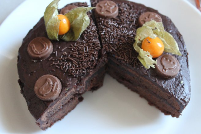 Desert tort Sacher