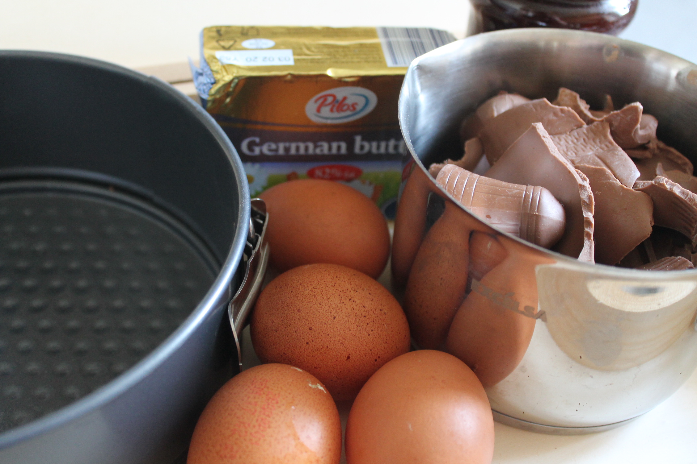 Desert tort Sacher